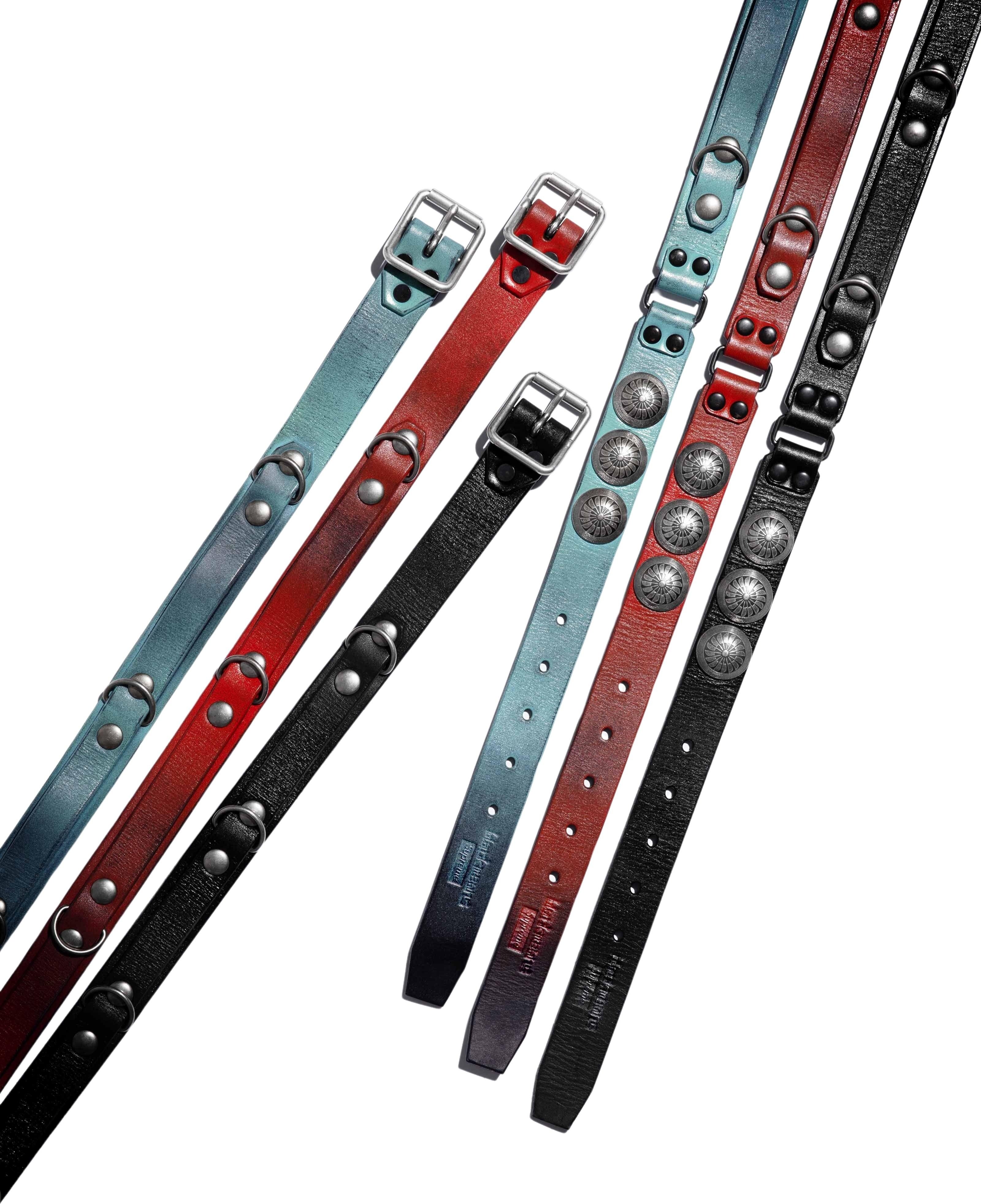 Supreme®/blackmeans Concho Leather Belt